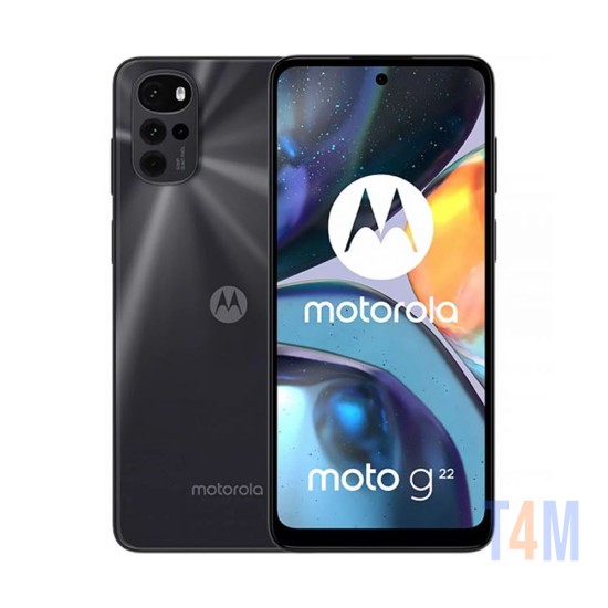 Motorola Moto G22 (XT2231-2) 4GB/128GB 6,5" Preto Cósmico